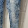 Skinny Jeans jumpsuit size 10 Image 4
