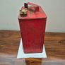 Vintage Staminol 2-Gallon Petrol Can Retro Garage Decor / Automobilia Image 10