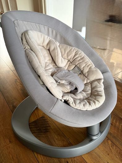 Nuna leaf baby rocker seat