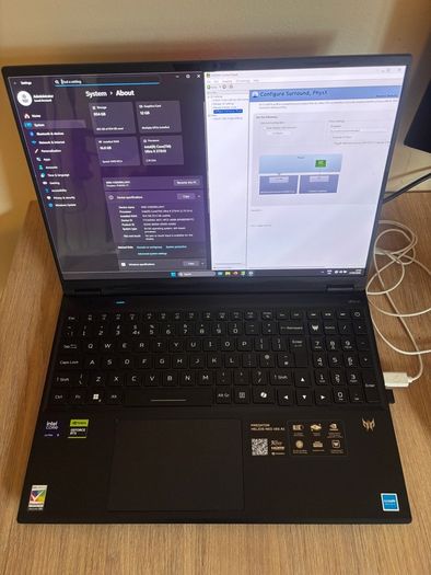 Acer Predator 5070TI OLED 240Hz