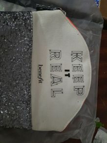 Benefit make up bag