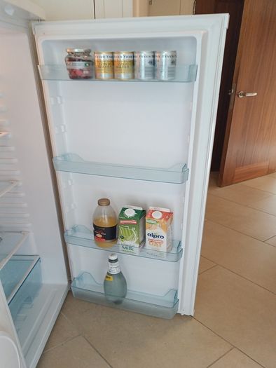 A+ Larder fridge Ice King 240L 55cm w x 142.5 h