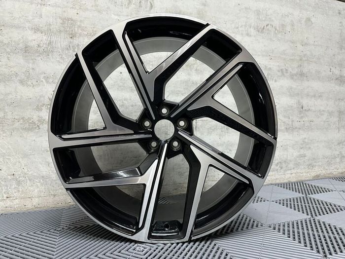 22 23" Inch Q6 E-tron Alloy Wheels Audi Q5 Q7 Q8 Sq5 Sq7 Rsq5 Rsq7 A8 A7 S8 Rs7 5x112