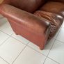Leather Sofa Image 3