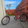 Foldable bicycle Image 2