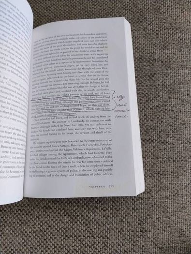 Valperga by Mary Shelley edited by Tilottama Rajan 1998 in good overall condition with some underlining and notes on some pages see photos FREE STANDARD POSTAGE INCLUDED