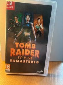 Tomb Raider IV - VI Remastered