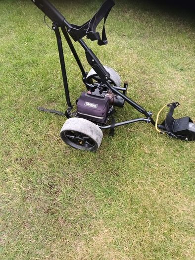 Powakaddy Freeway with Lithium battery.