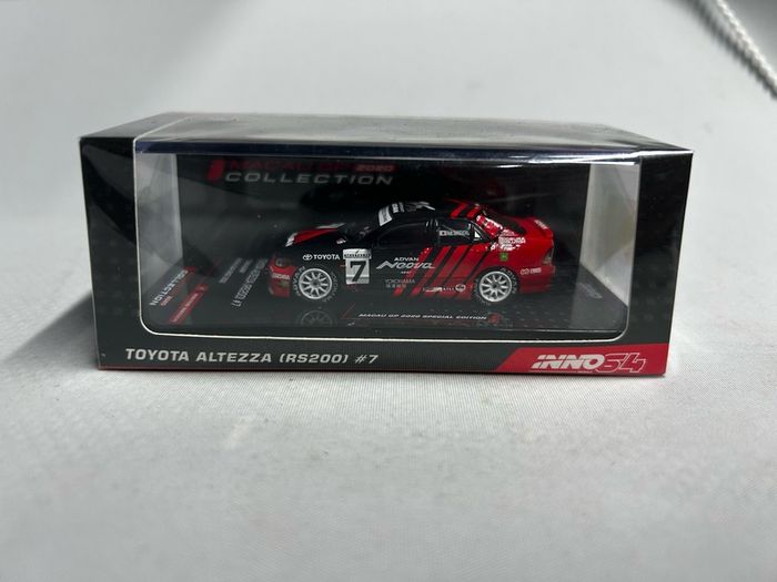 Toyota Altezza Rs200 Inno64