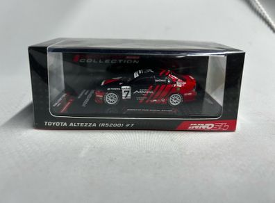 Toyota Altezza Rs200 Inno64