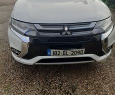 Mitsubishi Outlander 2018