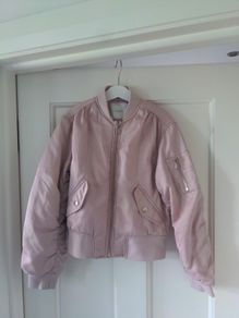 NEXT girls bomber jacket