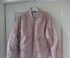 NEXT girls bomber jacket
