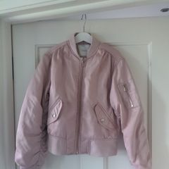 NEXT girls bomber jacket