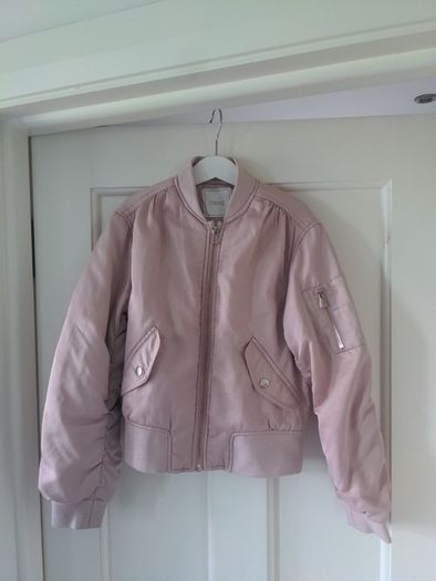 NEXT girls bomber jacket