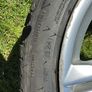 audi S-line alloys with tyres 18 in Image 8