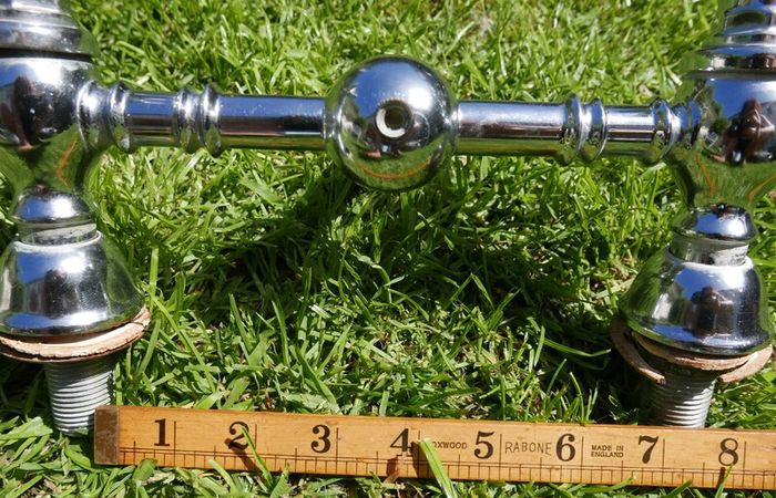 Vintage Bath Filler Tap