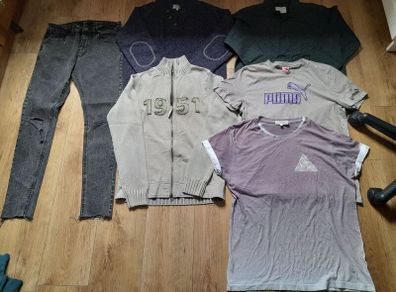 mens clothes bundle size medium