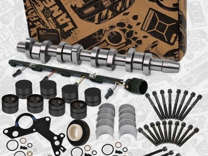 Camshaft kit VW/Audi/Seat/Skoda
