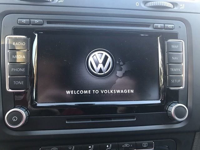 VW RNS510 Skoda Seat  navigation DVD, version 2020 Ireland UK Europe