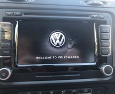 VW RNS510 Skoda Seat  navigation DVD, version 2020 Ireland UK Europe