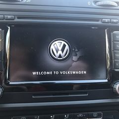 VW RNS510 Skoda Seat  navigation DVD, version 2020 Ireland UK Europe