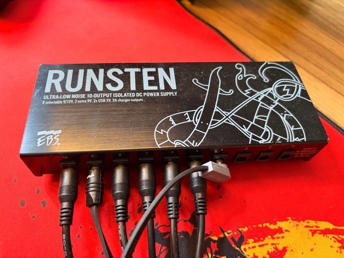 Ebs Runsten Multi Dc Power Supply