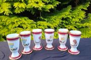 By post only lot of ship cups
