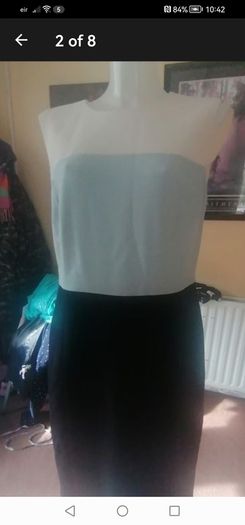 beautiful  designer Hobbs London dress