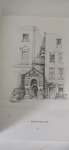 Dublin: Ninety Drawings by Brian Lalor.