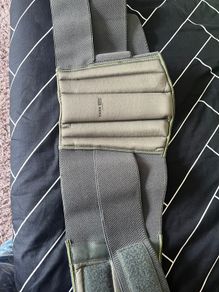 back , waist support belt