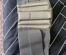back , waist support belt