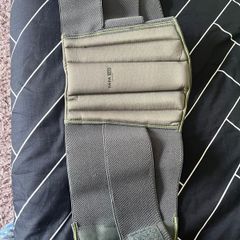 back , waist support belt
