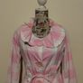 Beautiful pink & white Belted Coat, New With Tags Image 8