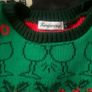 Christmas sweater Tanqueray size large Image 2