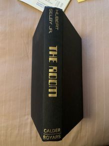 The Room, Hubert Selby Jr