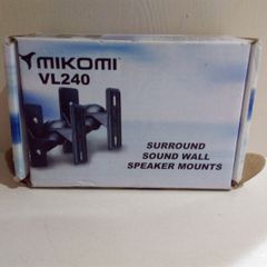 Wall Speaker Mounts