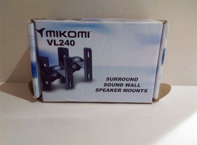Wall Speaker Mounts