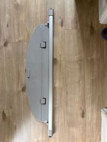 Nissan xtrail retractable cargo cover