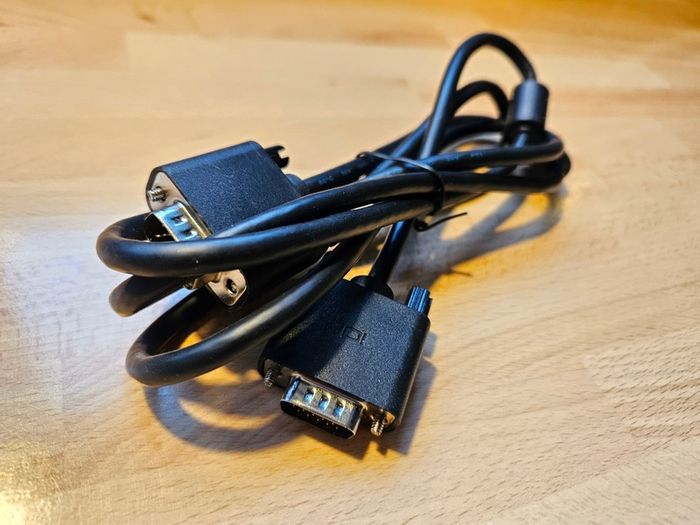 VGA cable