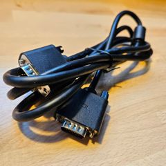 VGA cable