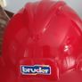 Bruder fireman helmet never used Image 2