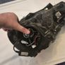 VW Glf MK6 Headlight Front Left Passenger Gti Red Mk7.5 Headlights Image 4