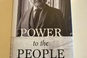Michael D.Higgins - Power to the People. Signed. 1st Ed.