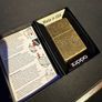 Official Red Dead Redemption 2 Zippo lighter Image 3