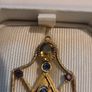 Antique 14ct Gold Masonic Pin Image 4