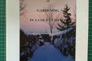 SALE! Essays on Gardening in a Cold Climate Brian Bixley (RARE signed copy to gardener Helen Dillon)