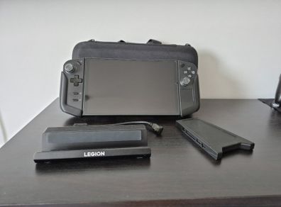 Lenovo Legion Go Z1 Extreme