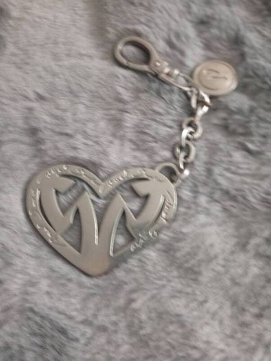 keyring for bag
