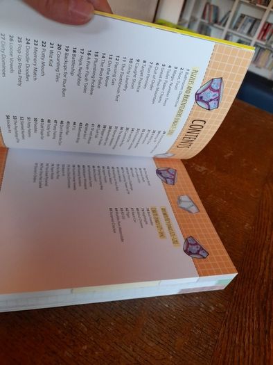 The Ultimate Activity book